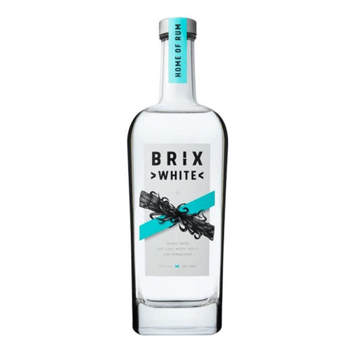 Brix Distillers White Rum 700ml Rum Gateway