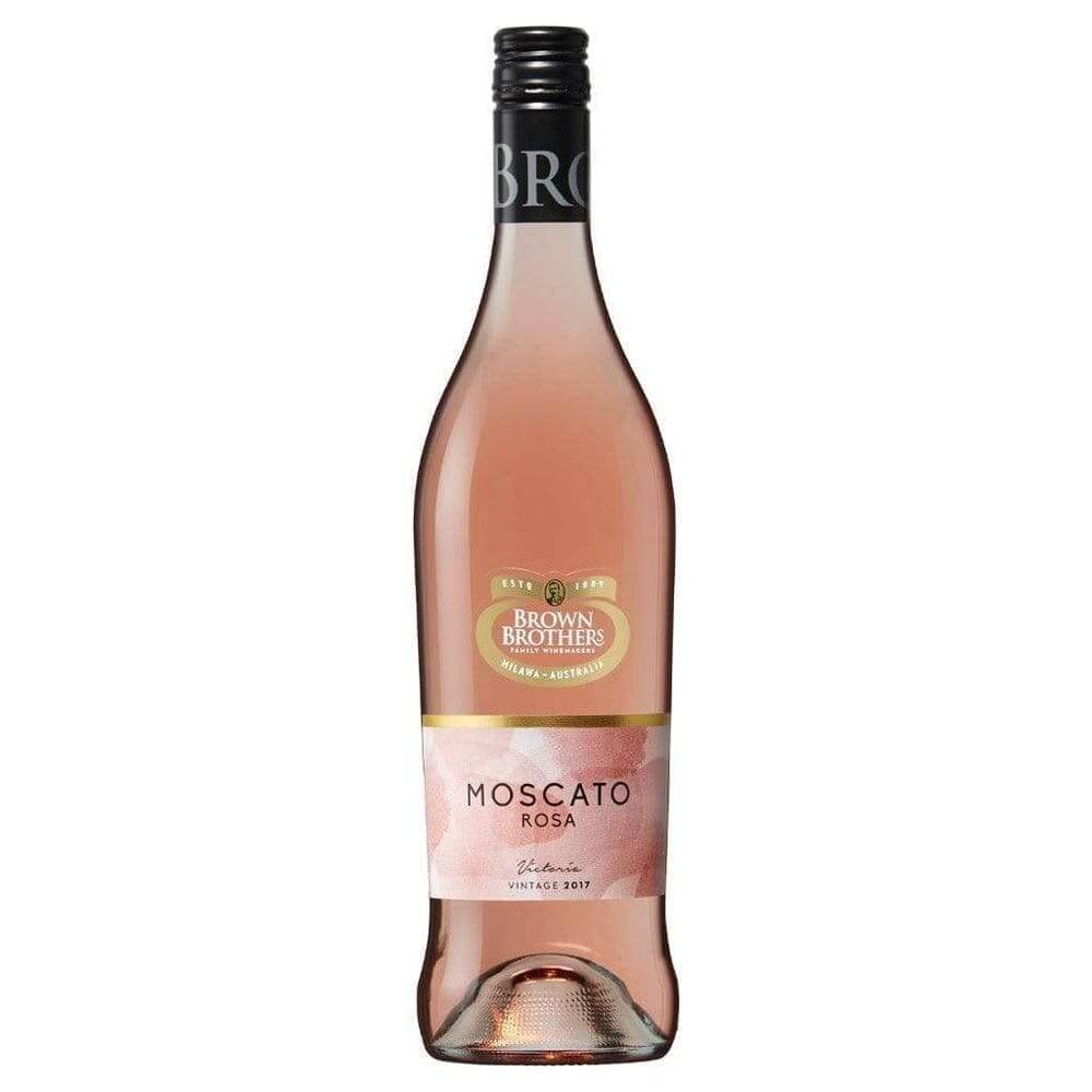 Brown Brothers Moscato Rosa 750ml