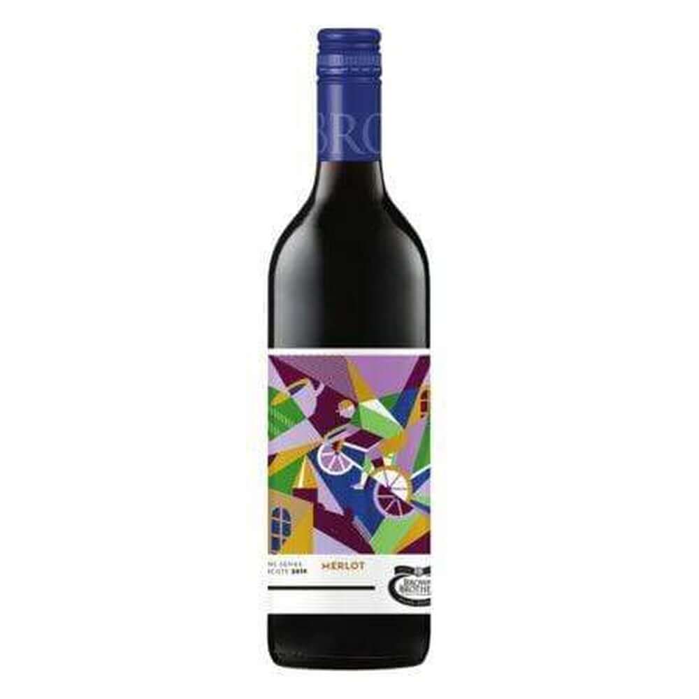 Brown Brothers Origins Series Merlot 750ml