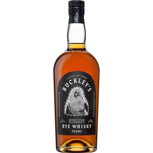 Buckley's Rye Whisky 700ml Whiskey Gateway