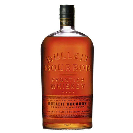 Bulleit Frontier Kentucky Straight Bourbon Whisky 700ml Whiskey Gateway