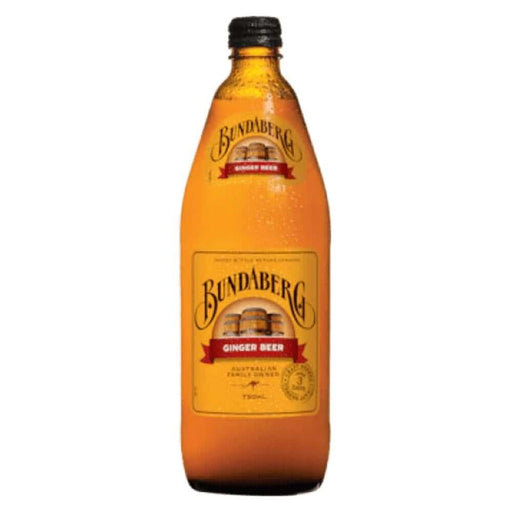 Bundaberg Ginger Beer 750ml Soft Drink Gateway