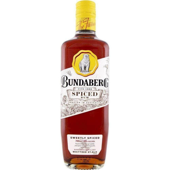 Bundaberg Mutiny Spiced Rum 700ml Rum Gateway