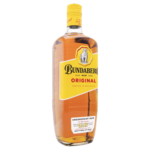 Bundaberg Original Rum Up 1L  Visit the Bundaberg Store
