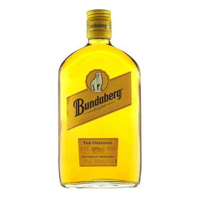 Bundaberg Original UP Rum 375ml Rum Gateway