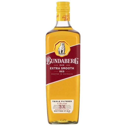 Bundaberg Red Rum 1L Rum Gateway