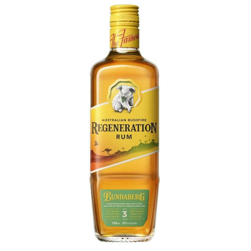 Bundaberg Rum Australian Bushfire Regeneration Rum 700ml Rum Bundaberg