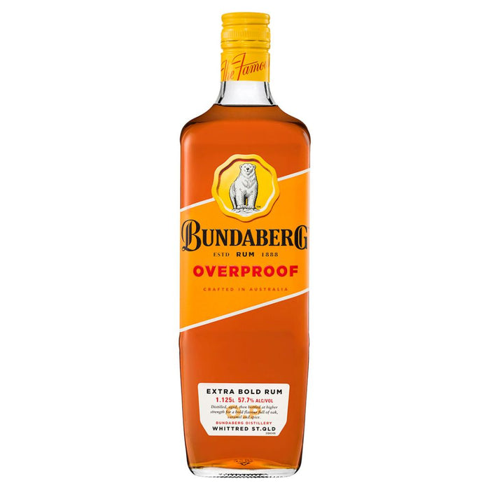 Bundaberg Underproof Rum 1.125L  Gateway