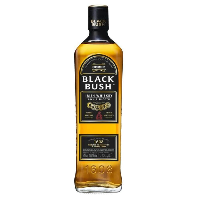 Bushmills Black Bush Irish Whiskey 700ml Whiskey Gateway