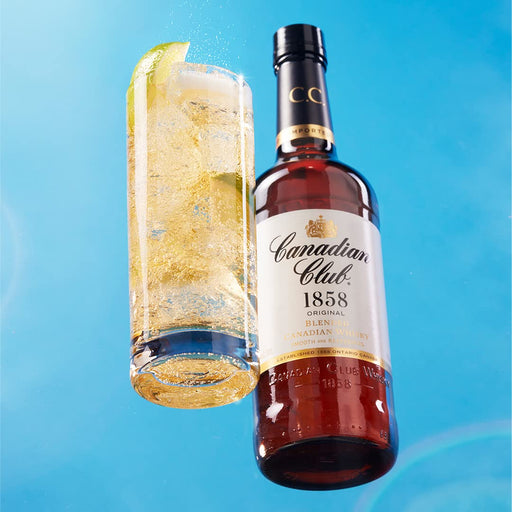 Canadian Club Blended Whisky 700 ml  Canadian Club