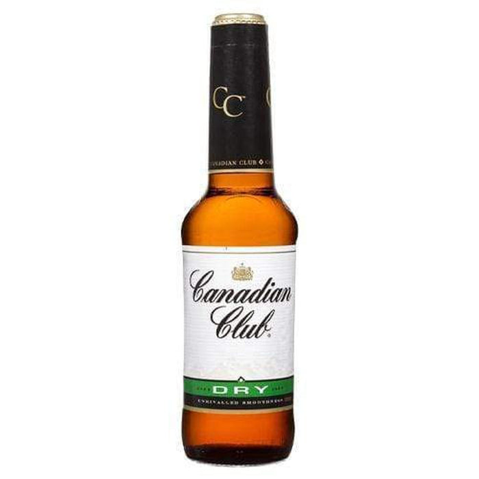 Canadian Club Whisky & Dry 330ml RTD Gateway
