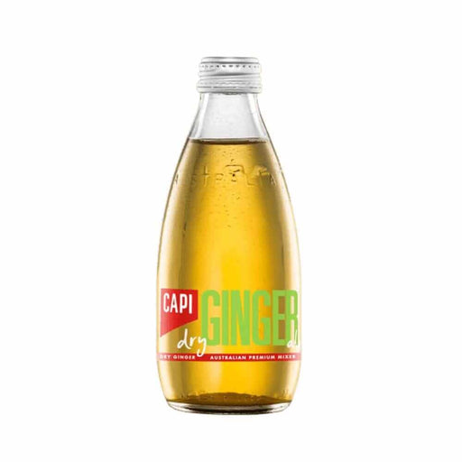 Capi Dry Ginger Ale 250ml Mixers Gateway