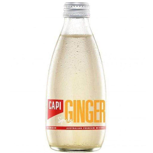 Capi Ginger Beer 250ml Mixers Gateway