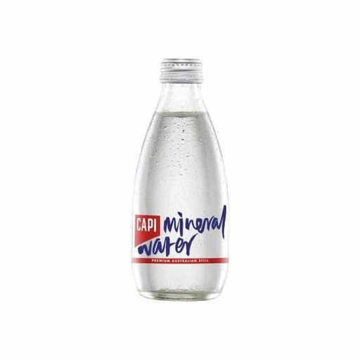 Capi Sparkling Mineral Water 250ml Mineral Water Gateway