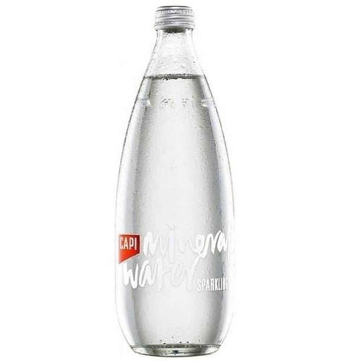 Capi Sparkling Mineral Water 750ml Mineral Water Gateway