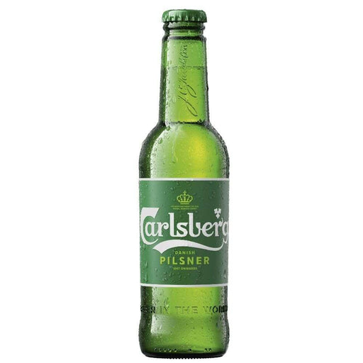 Carlsberg Lager Pilsner Stubbies 330ml Beer Gateway