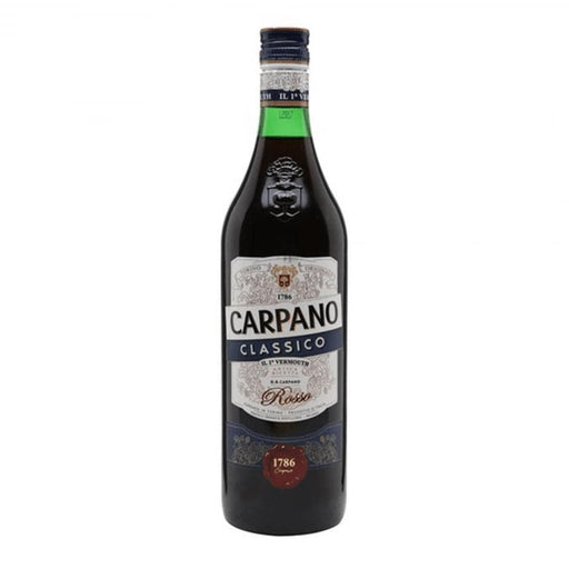 Carpano Classico Vermouth 1L Vermouth Gateway