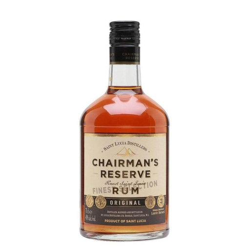Chairman's Reserve Finest St Lucia Rum 700ml Rum Gateway