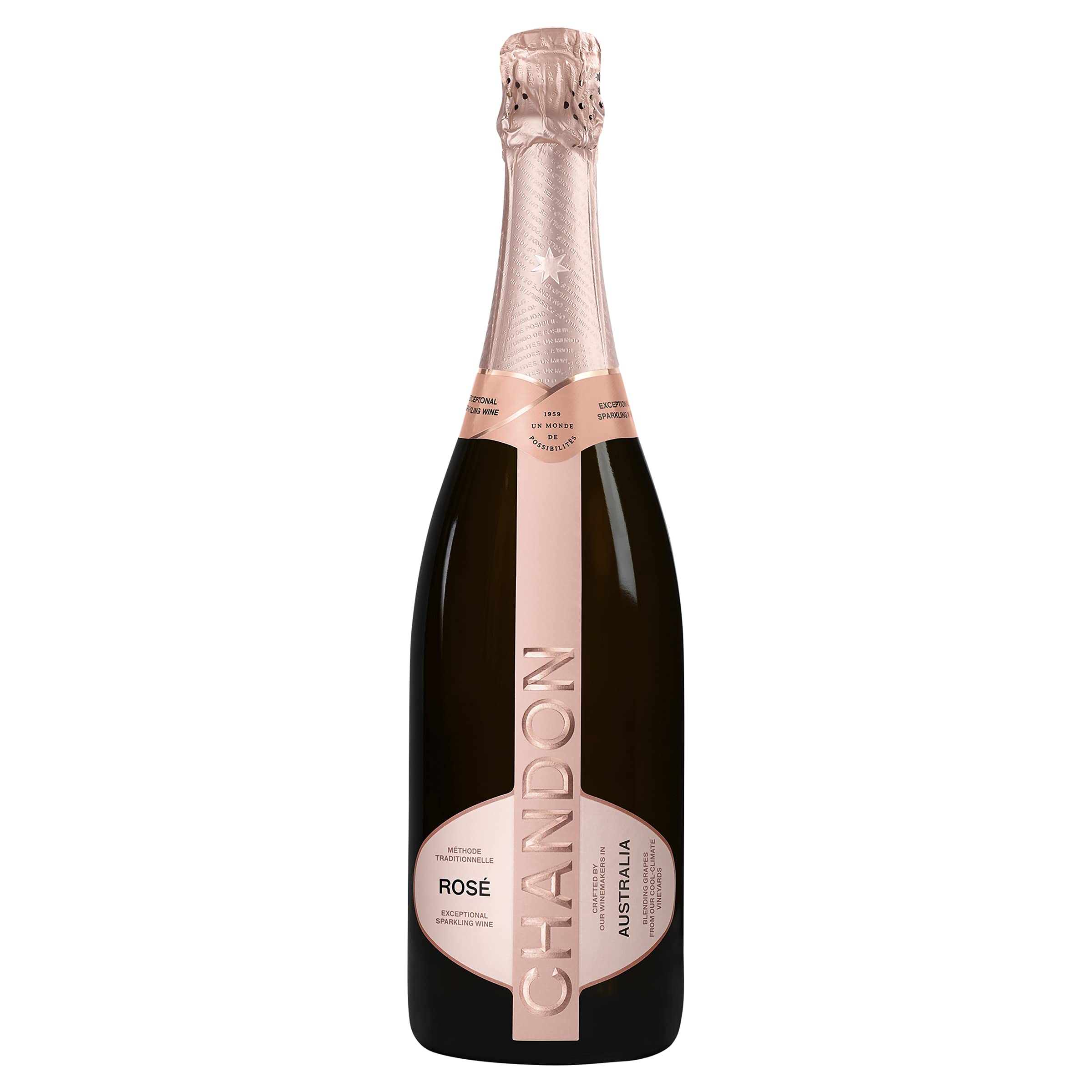 Chandon Brut Rose 750ml