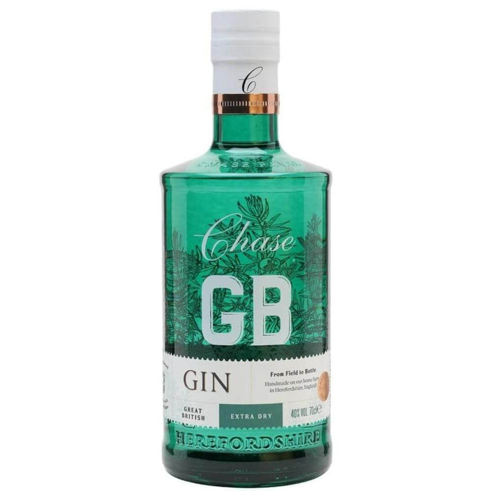Chase GB Extra Dry Gin 700ml Gin Gateway