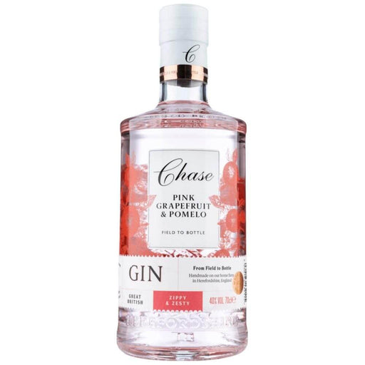 Chase Pink Grapefruit And Pomelo Gin 700ml Gin Gateway