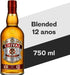 Chivas Regal 12 Year Old Scotch Whisky 700 ml  Chivas Regal