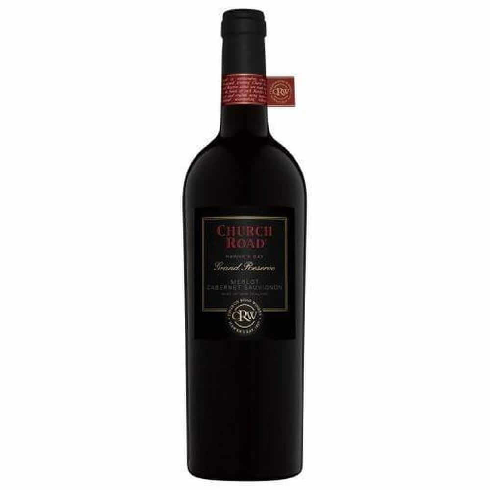 Church Road Grand Reserve Merlot Cabernet 750ml