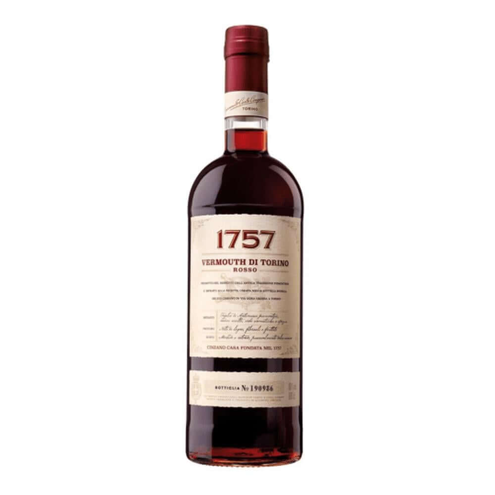 Cinzano 1757 Rosso Vermouth 1L