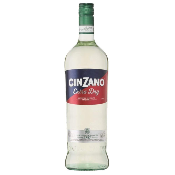 Cinzano Extra Dry, 1000ml  Cinzano Extra Dry