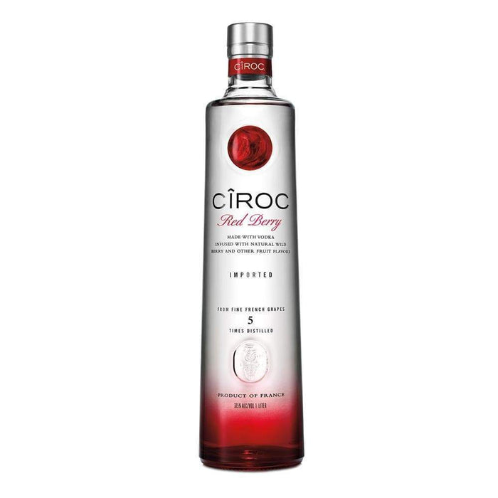 Cîroc Red Berry 1L Vodka Ciroc
