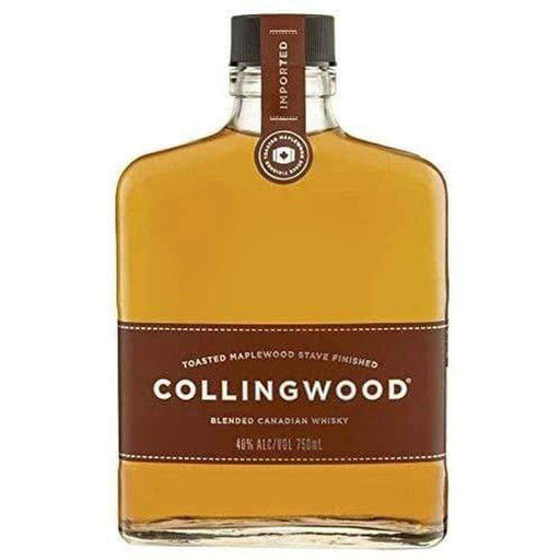 Collingwood Blended Canadian Whisky 750ml Whisky Gateway
