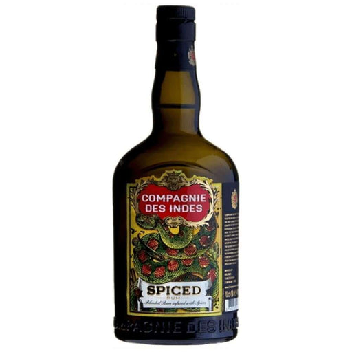 Compagnie des Indes Spiced Rum 700ml Rum Gateway