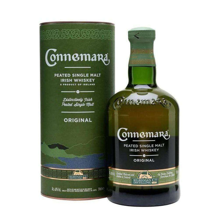 Connemara Peated Single Malt Irish Whiskey 700ml Whiskey Gateway