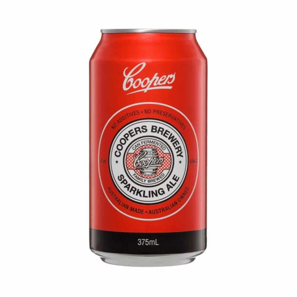 Coopers Sparkling Ale 375ml