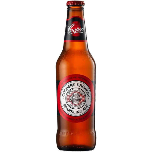 Coopers Sparkling Ale Stubbies 375ml Traditional Beer Gateway