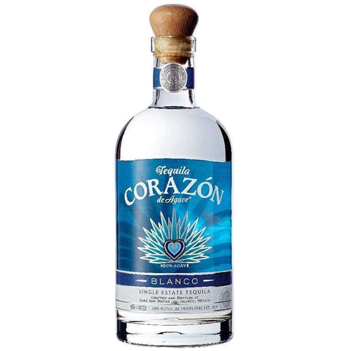 Corazon Blanco Tequila 700ml Tequila Gateway