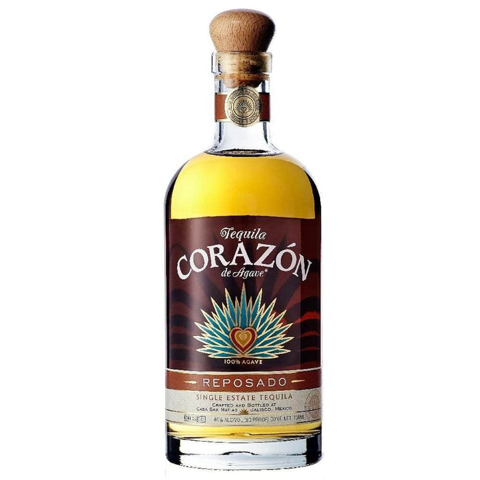 Corazon Single Estate Reposado Tequila 700ml Tequila Gateway