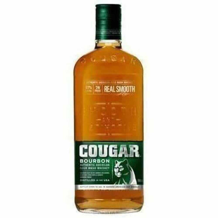 Cougar Bourbon Whiskey 700ml Spirits Gateway