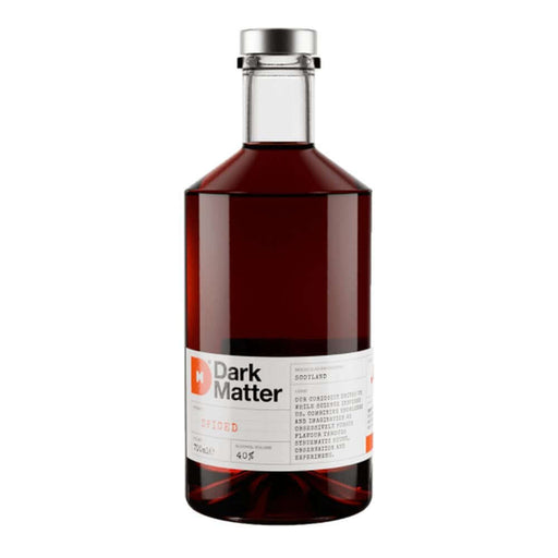 Dark Matter Spiced Rum 700ml Rum Gateway