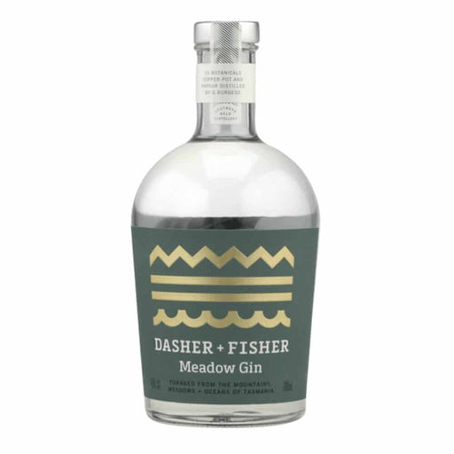Dasher & Fisher Meadow Gin 700ml Gin Gateway