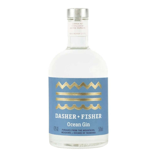 Dasher & Fisher Ocean Gin 700ml Gin Gateway