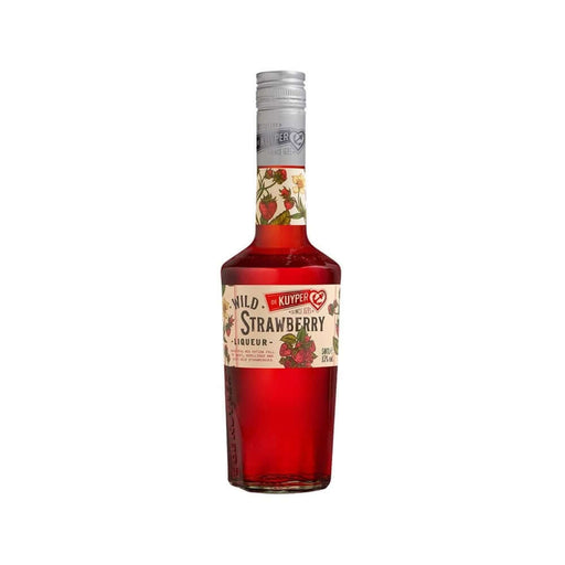 De Kuyper Wild Strawberry Liqueur 500ml Liqueur Gateway
