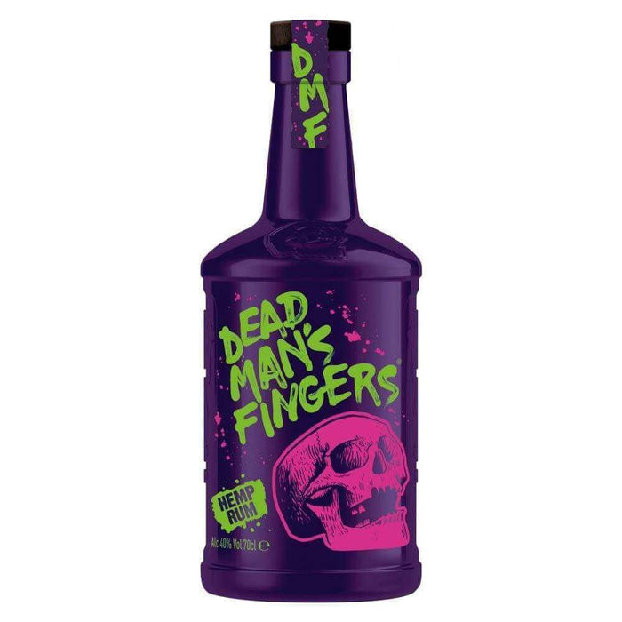 Dead Mans Fingers Hemp Rum 700ml Rum Gateway
