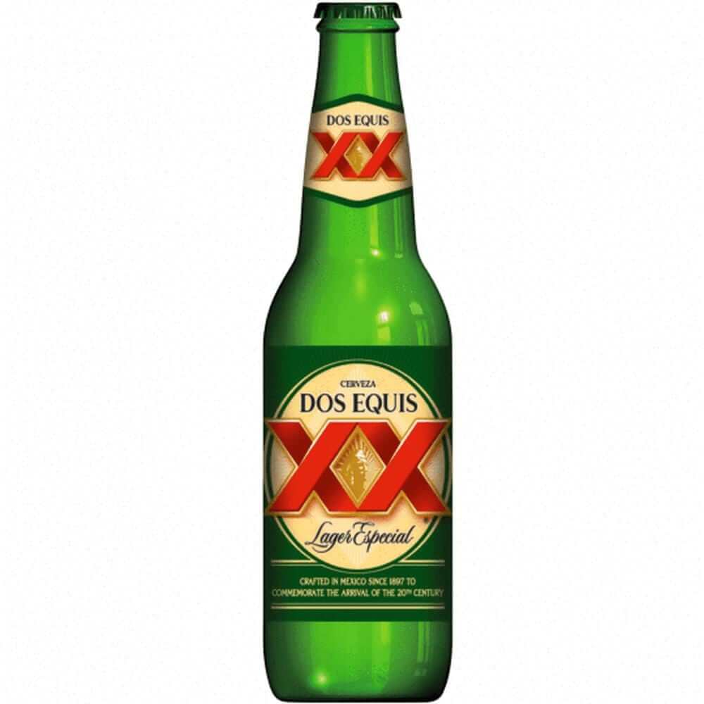 Dos Equis XX Special Lager 355ml