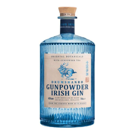 Drumshanbo Gunpowder Irish Gin 700ml Gin Gateway