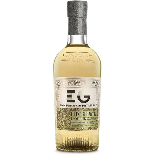 Edinburgh Gin Elderflower Liqueur 500ml Liqueur Gateway
