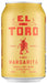 El Toro Mango Margarita 4 x 330ml cans  El Toro