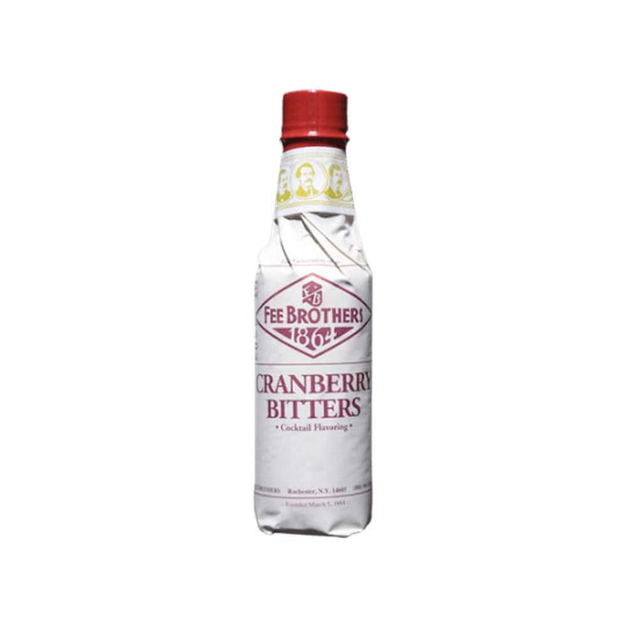 Fee Brothers Cranberry Bitters 150ml Bitters Gateway