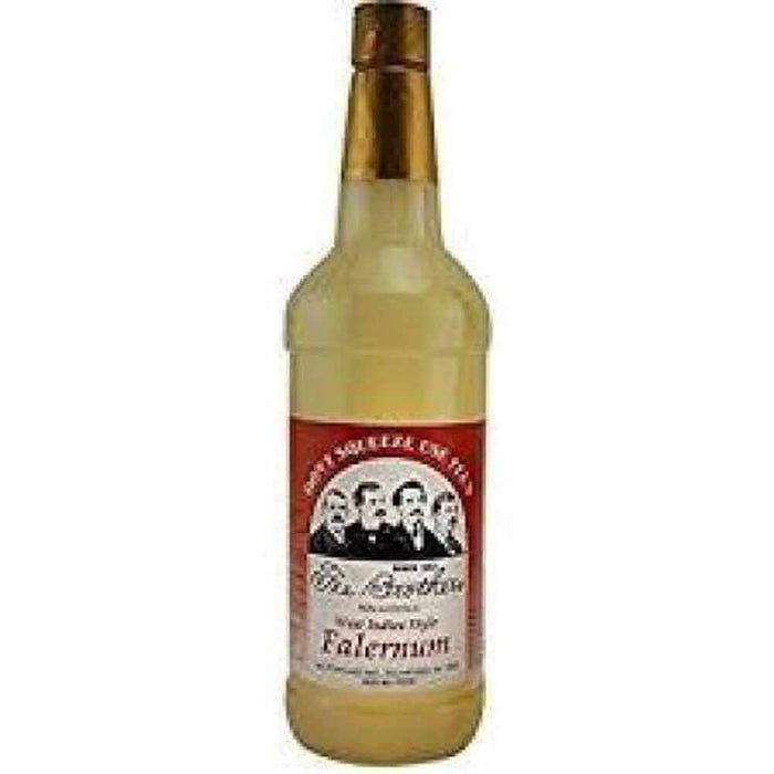 Fee Brothers Falernum Syrup 1L Syrups Gateway