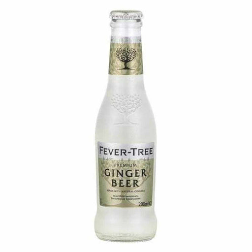 Fever Tree Ginger Beer 200ml Non Alcohol Gateway